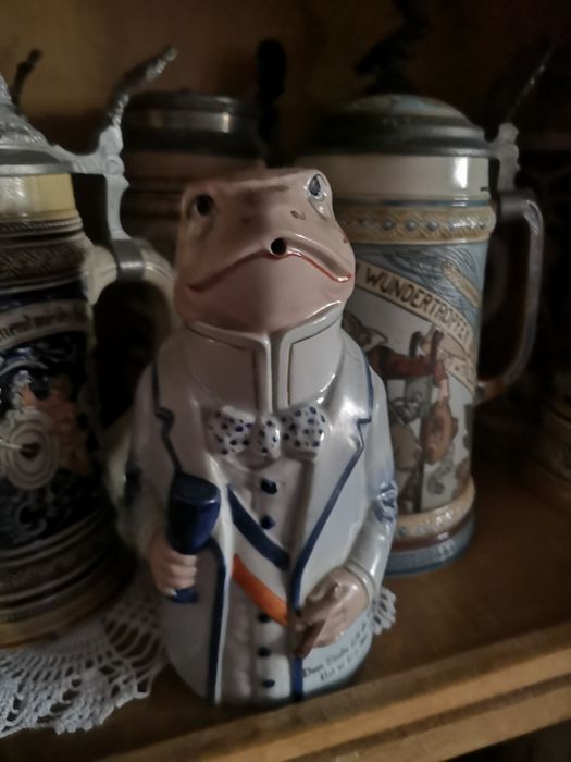 Figurka porcelanowa