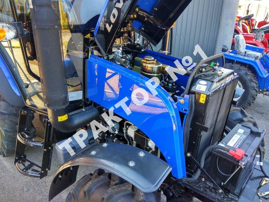 Lovol 504 2025 р. трактор 50 к.с.  Ловол 50 Фотон 504