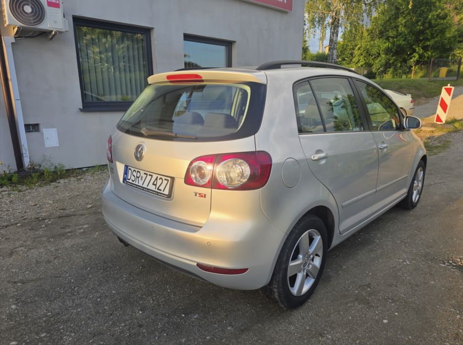 VW Golf VI Plus zadbany 122 KM POLECAM
