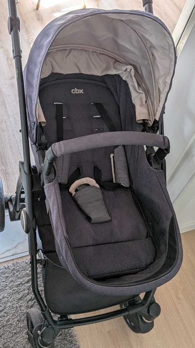 Carrinho passeio CBX leotie flex