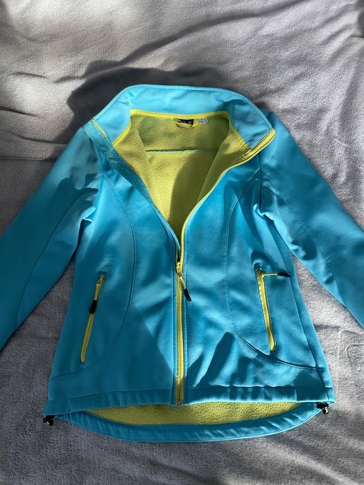 Kurtka softshell