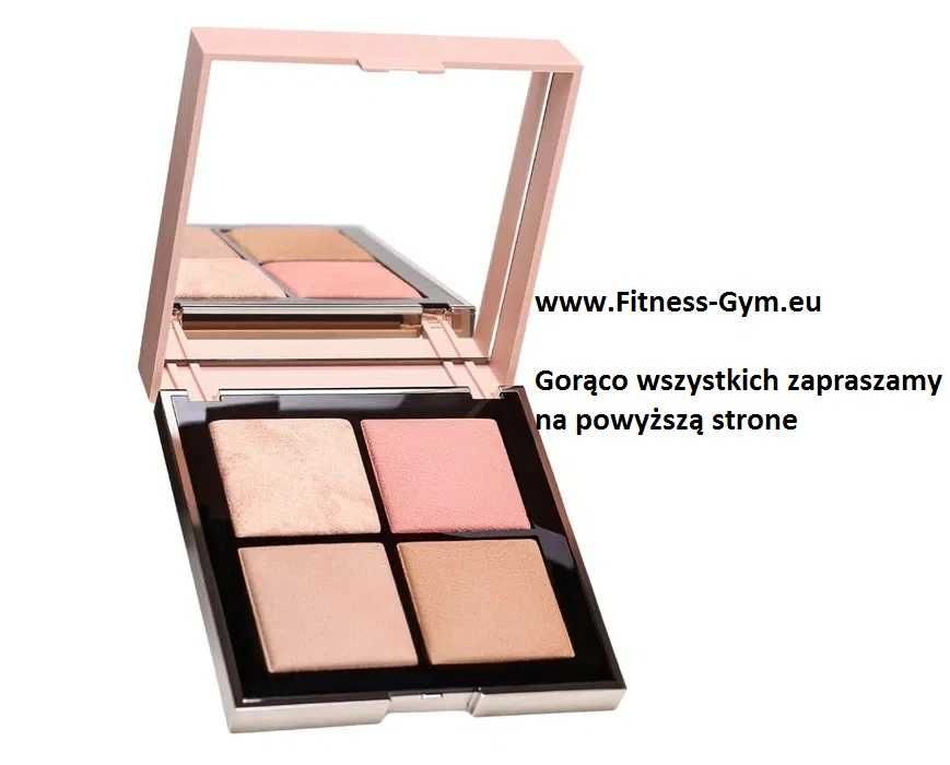 Paleta do twarzy i oczu - Daso Beauty