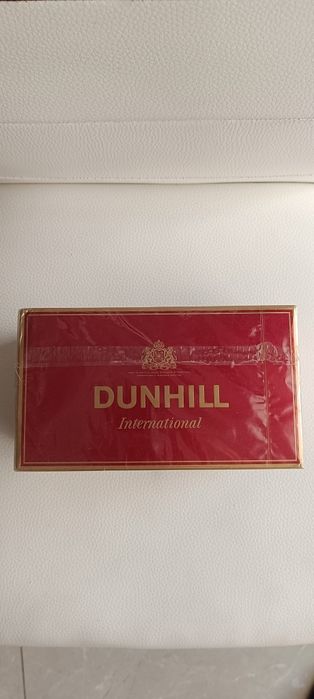 Opakowanie Dunhill