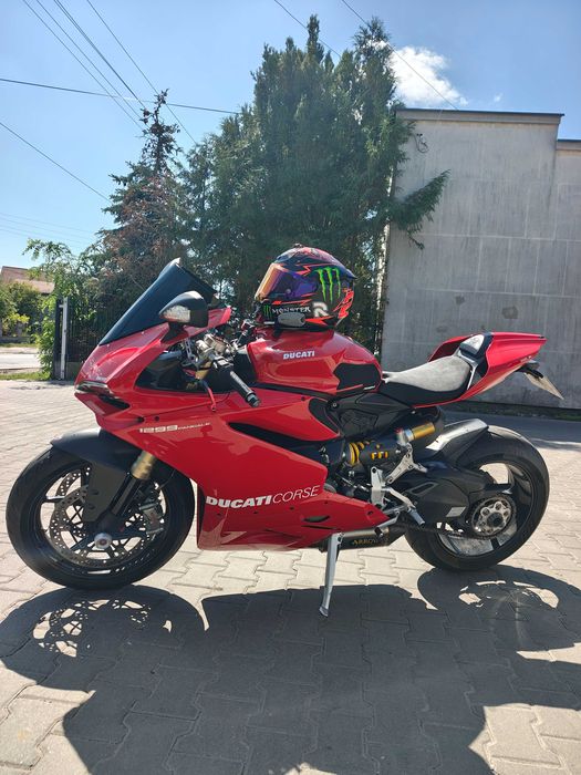 Ducati Panigale 1299 2016R 215HP SALON POLSKA 31000KM