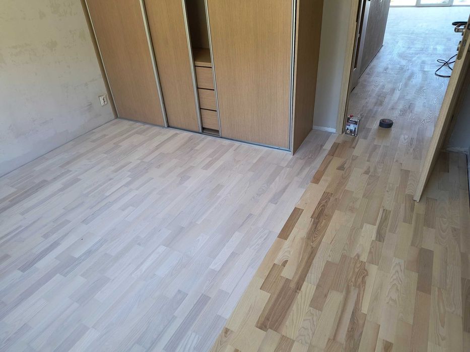 Cyklinowanie, układanie, renowacja schodów, renowacja parkietu, podłóg