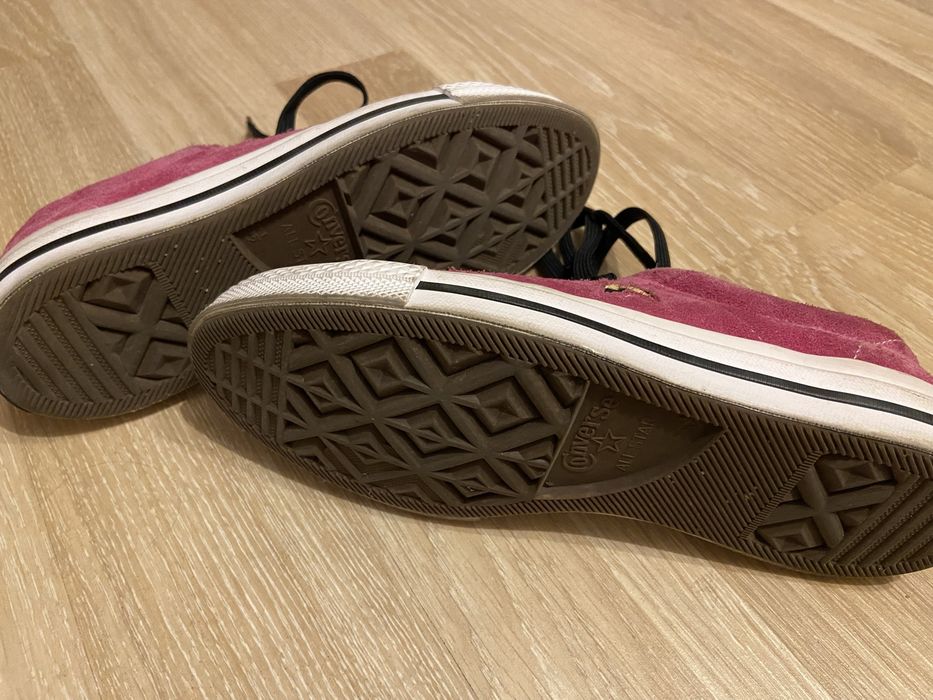 Unikatowe convesry 38