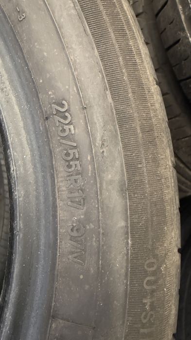 Opony Letnie Toyo 225 55 R17 97V