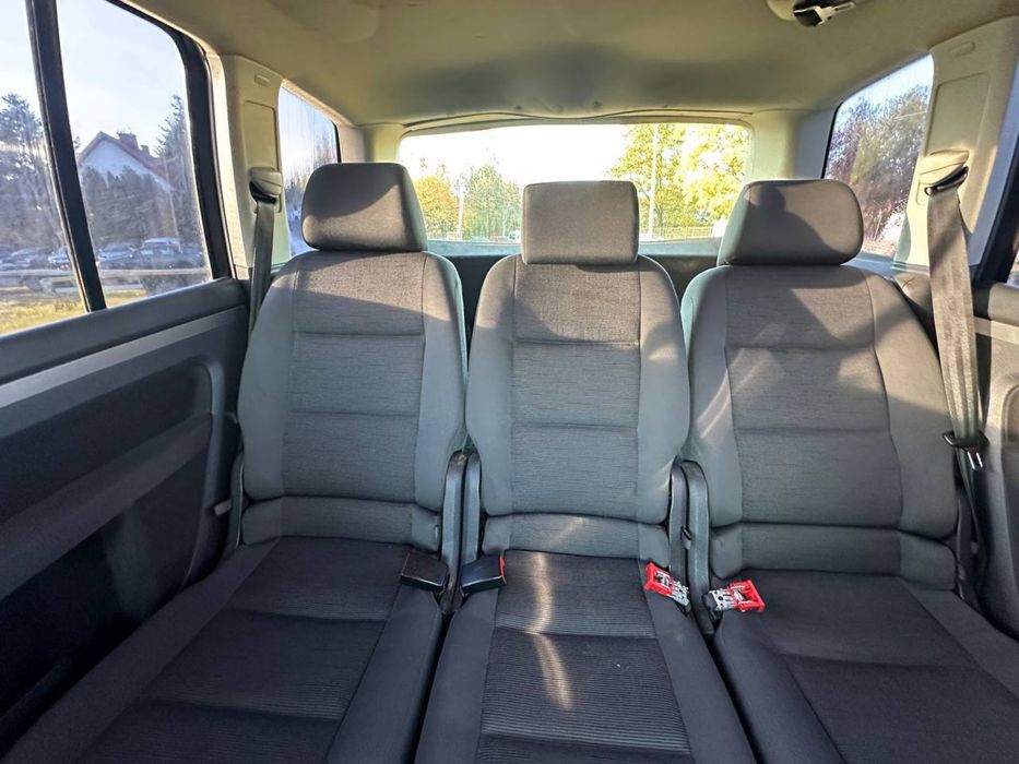 Volkswagen Touran 1.9 TDI ///Automat///NowyRozrząd///FajnyStan/