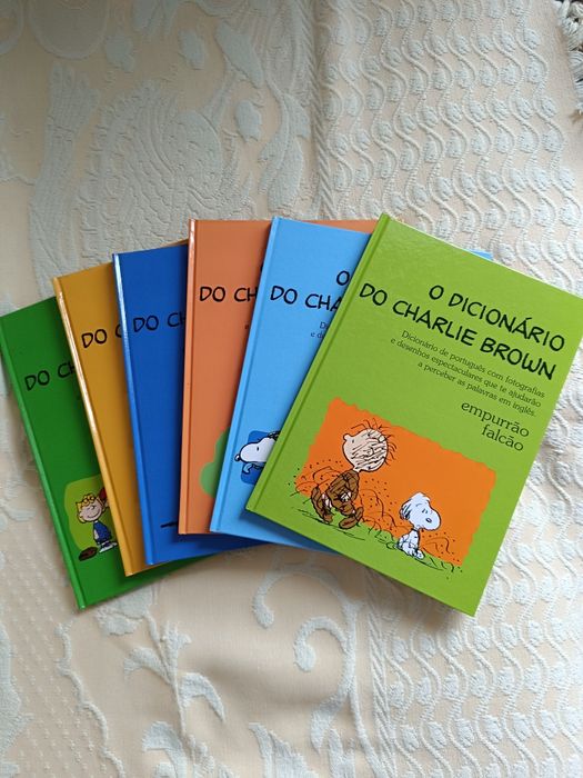 O Dicionário de Charlie Brown