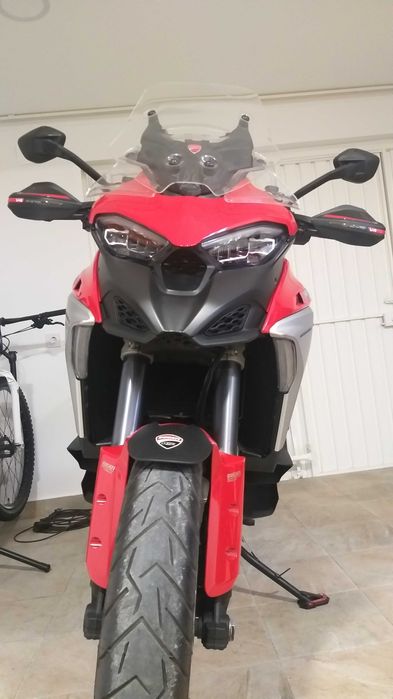 Ducati Multistrada grandturismo V4S