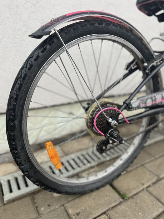 Rower B’TWIN 24 cali