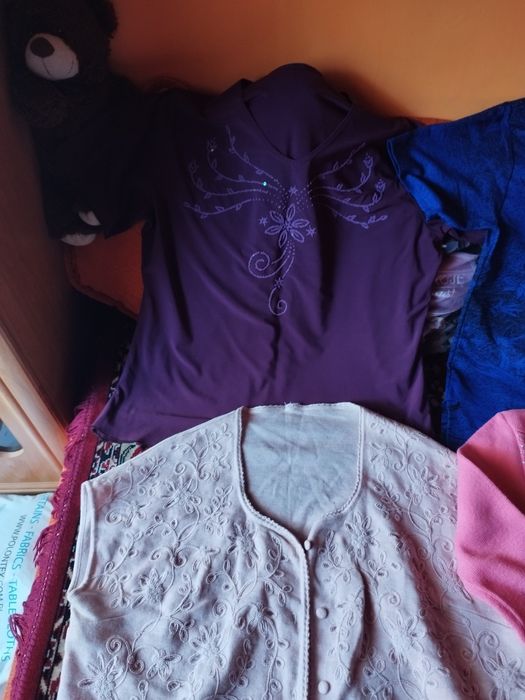 Mega paka 40/42 M/L stan bdobry