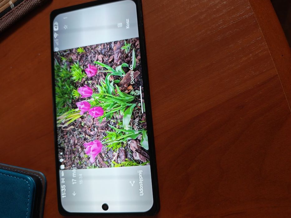 Smartfon pixel 6  gratis nowe etui i szkło