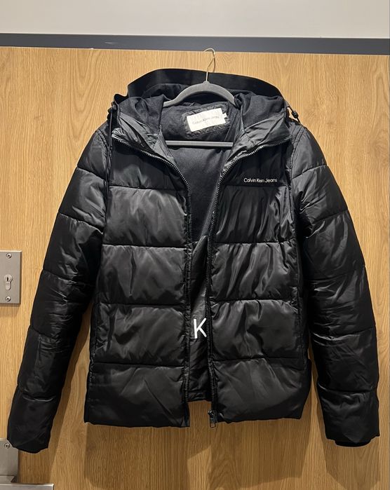 Kurtka męska Calvin Klein Jeans S J30J320922
