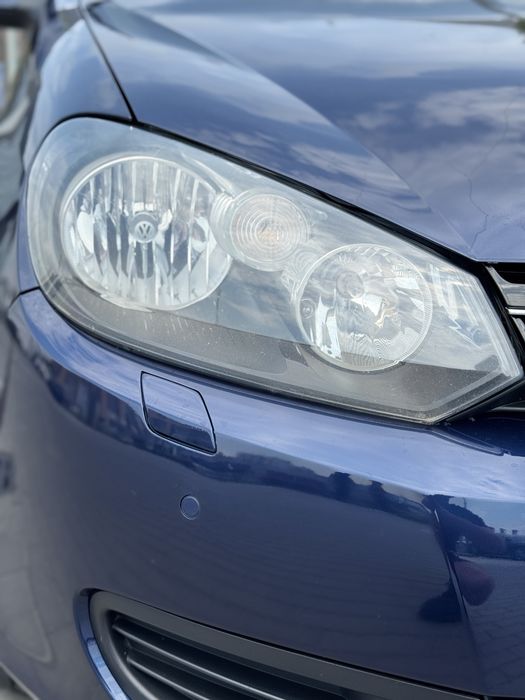 Volkswagen Golf 2012