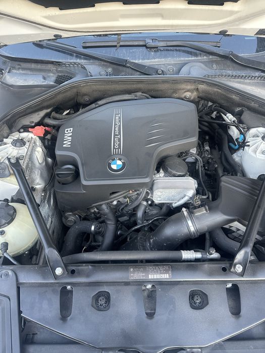 BMW 5 авто в гарному стані