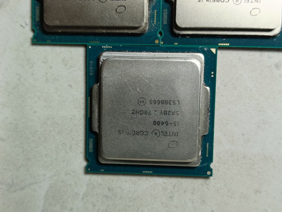 intel core i5 6400 - купити комплектуючі для ПК - Ціна на OLX.ua