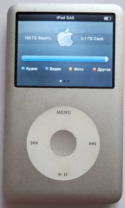 Apple iPod classic 120Gb
