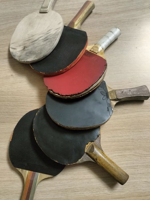 Ракетки для настільного тенісу