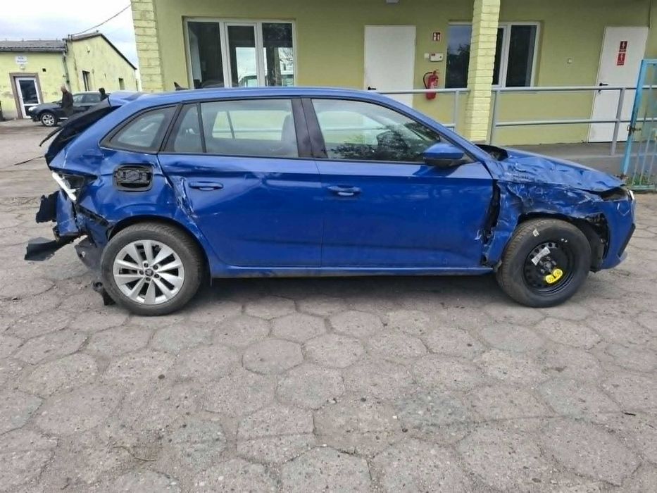 Skoda Scala 1.5 TSI 2025r