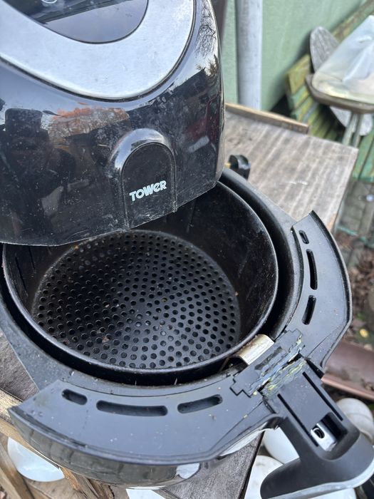 Frytkownica air power