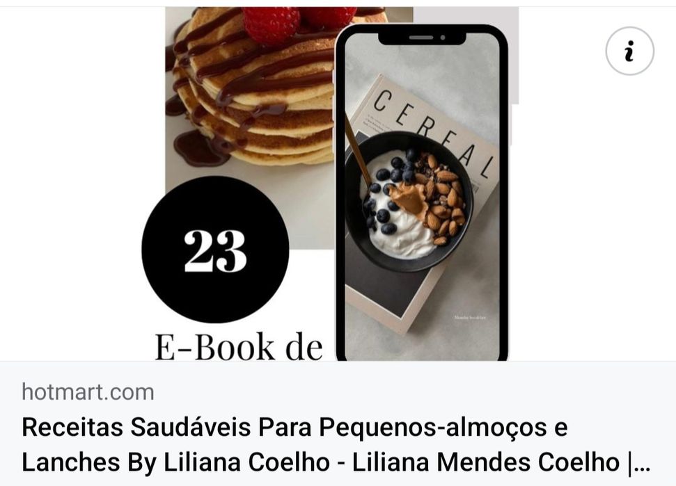 Ebok-receitas saudáveis