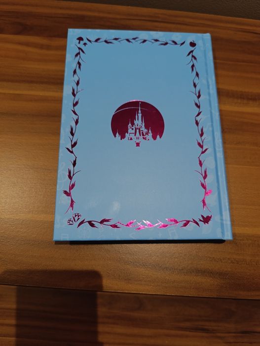 Livro da Disney Branca de neve