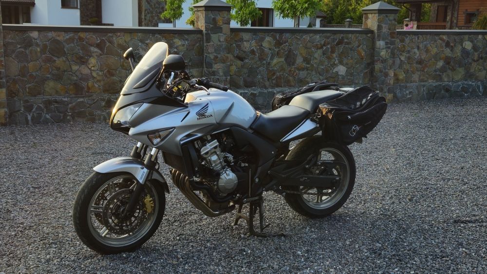Honda CBF 600 SA
