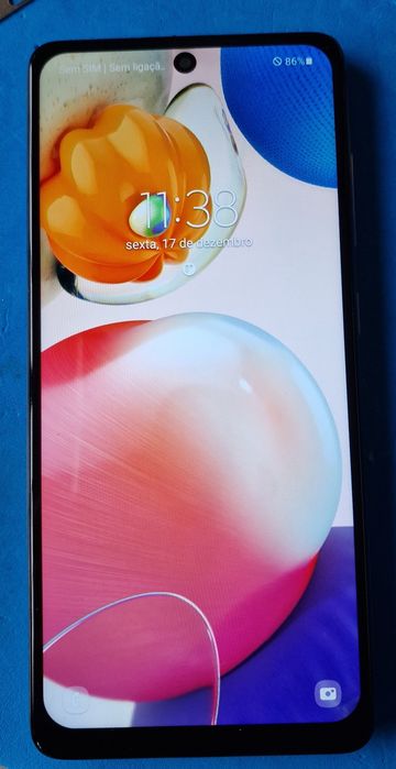 Samsung A51 para peças