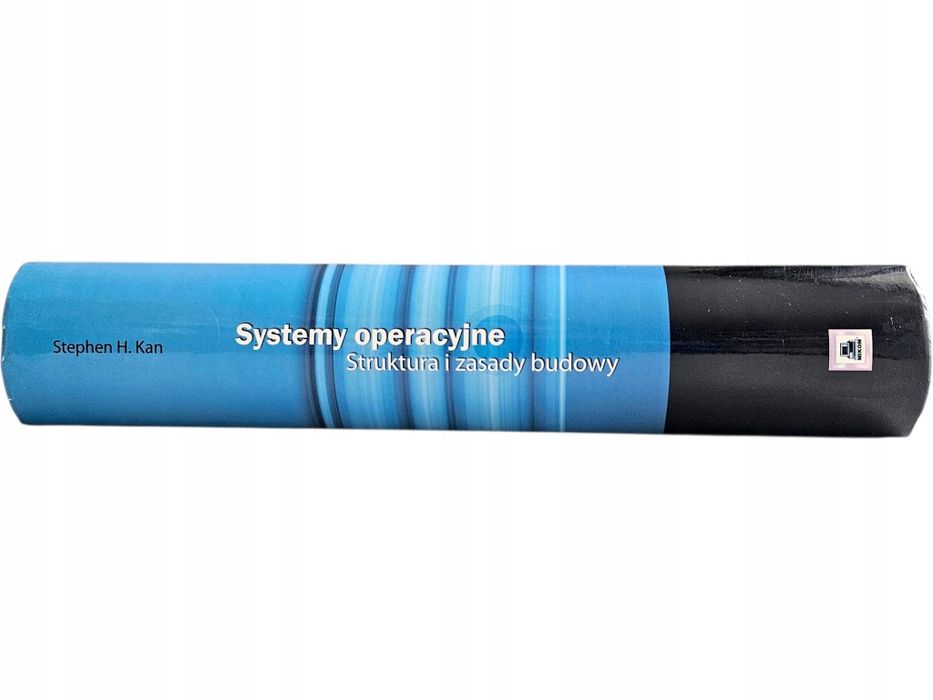 William Stallings Systemy Operacyjne Struktura I Zasady Budowy