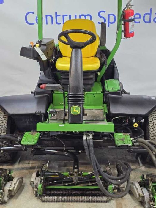 GLOBAL, Traktor do trawy John Deere Precision Cut 7500A *T056*