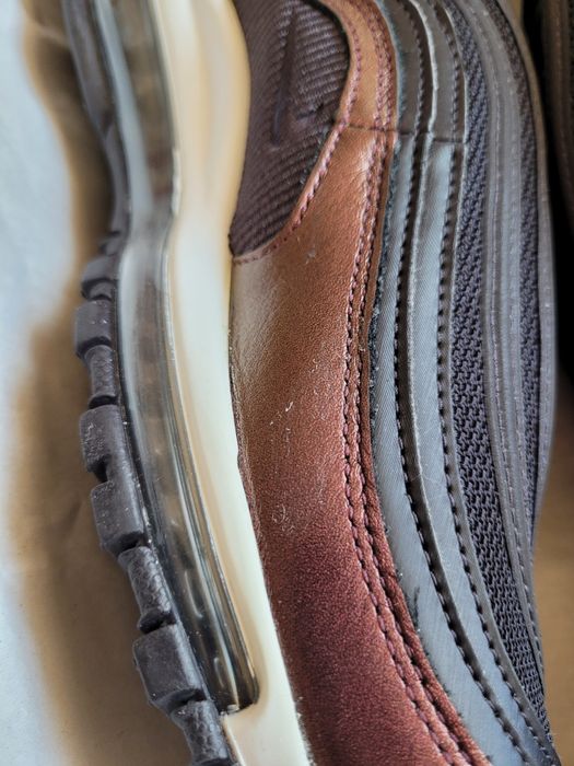 Nike Air Max 97 buty męskie damskie unisex rozmiar 41 26.5 cm y2k