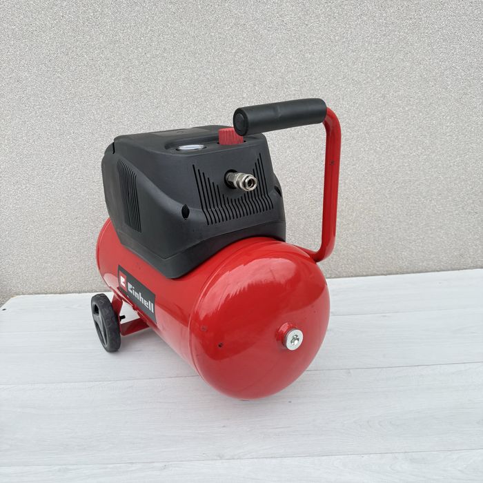 Продам комресор фірми Einhell 224/8 л, робочий!