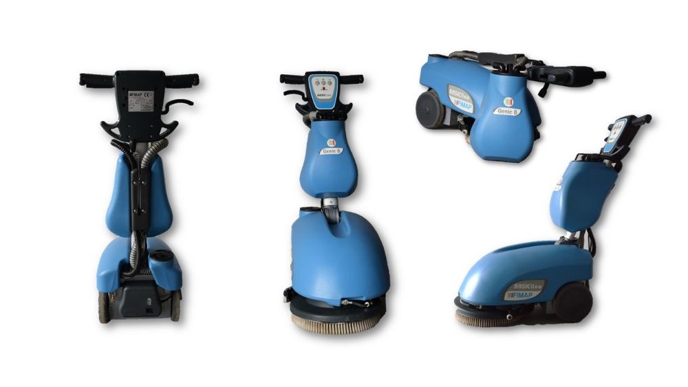 Szorowarka Fimap Gennie B