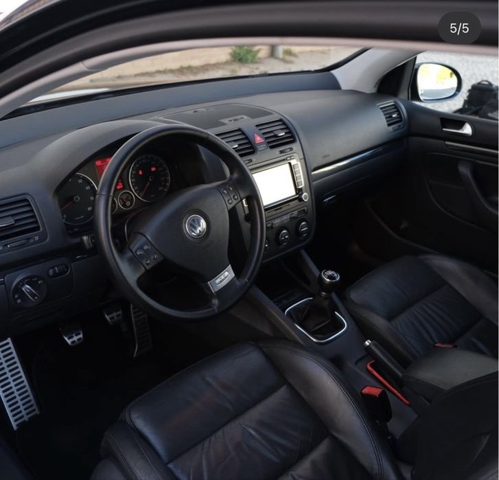 Golf Gt 1.4 TSI 170cv