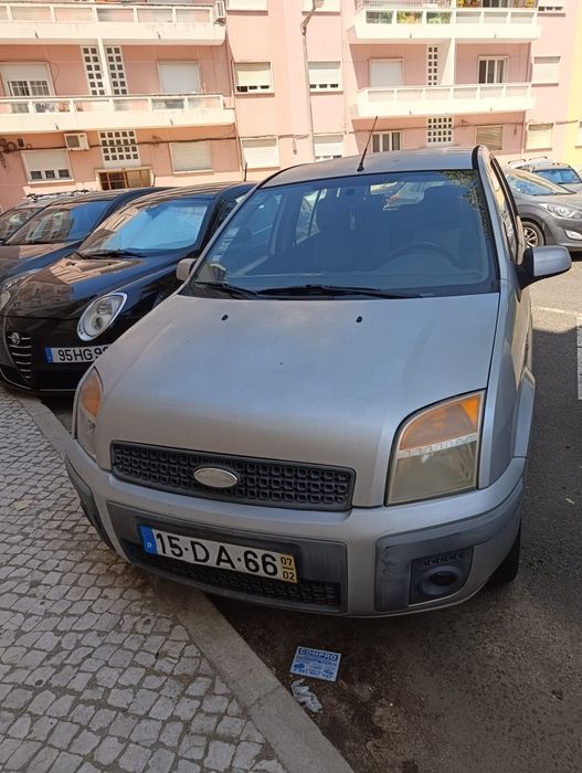 Vendo Ford Fusion 2007 com 186277 km rodados