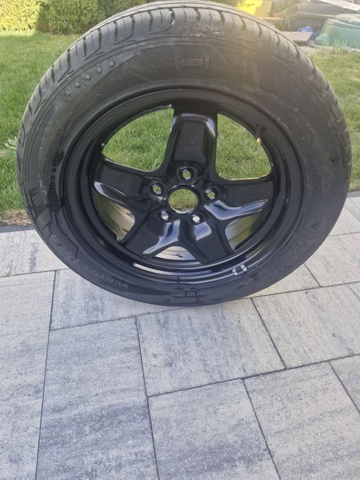 Nowe kolo 205/55 r16 opona hankook