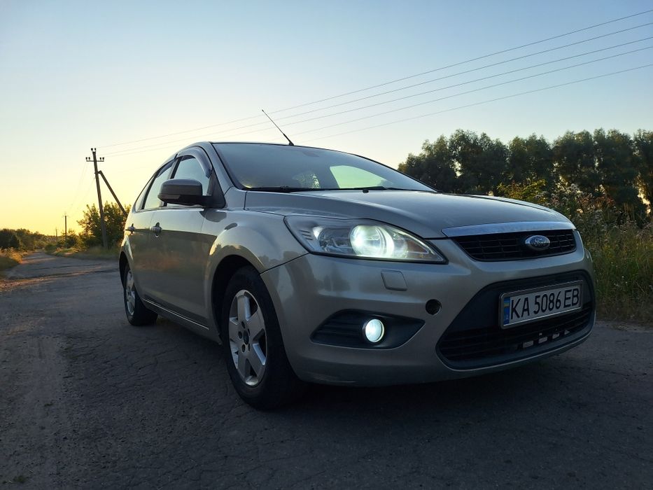 Ford Focus 2008 VIN WF0PXXGCDP8L25332 фото оголошення 2 з 24