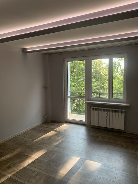 Mieszkanie do wynajęcia / 45 m² Podwale 2 pietro / od 1.07 - Nowoczesne  i gotowe do własnej aranżacji – pohled 2