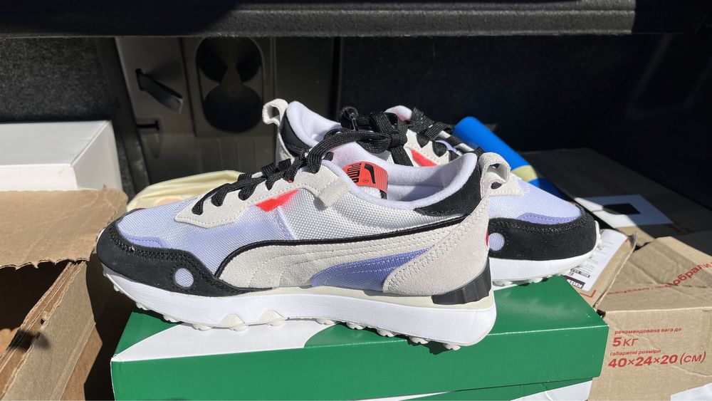 Puma rider cheap 020