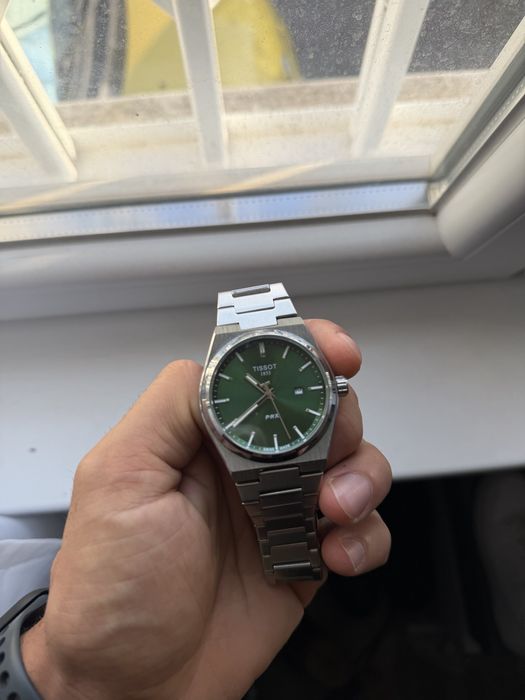 Relogio Tissot PRX