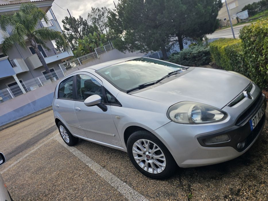 Punto Evo 2010 1.364846551130113120