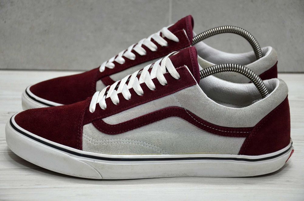 Vans Old Skool, оригінал кеди