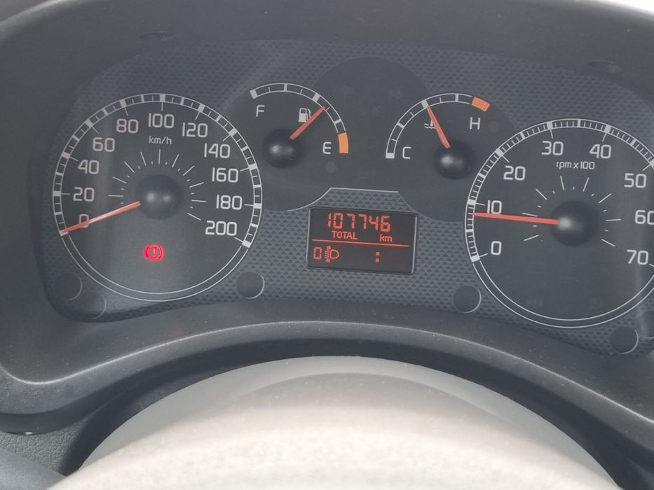 Fiat Panda 1.2 z klimatyzacją