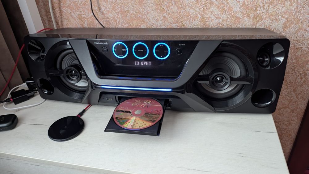 Panasonic SC- UA3