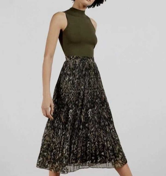 Жіноча сукня міді Ted baker