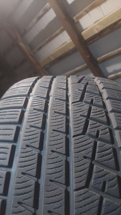 4x opony zimowe Yokohama 255 45 r18