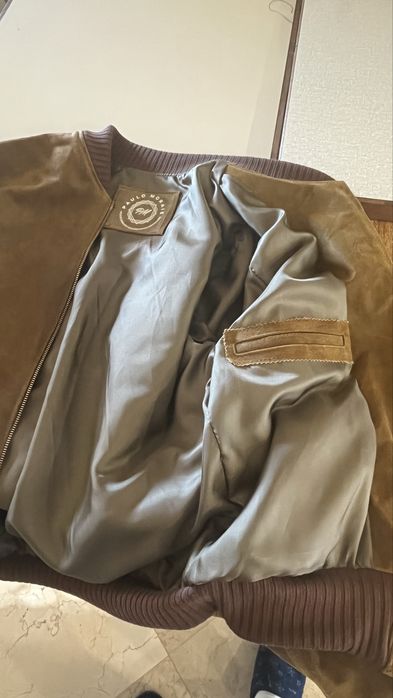 Blusão em pele novo preduto nossa confeccão