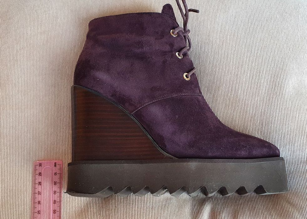 Ботинки Braska 37р