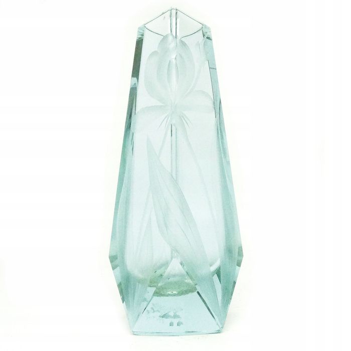 N8G Moser wazon ART DECO